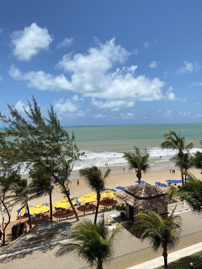 Araça Praia Flat Natal Exterior foto