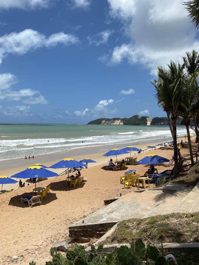 Araça Praia Flat Natal Exterior foto
