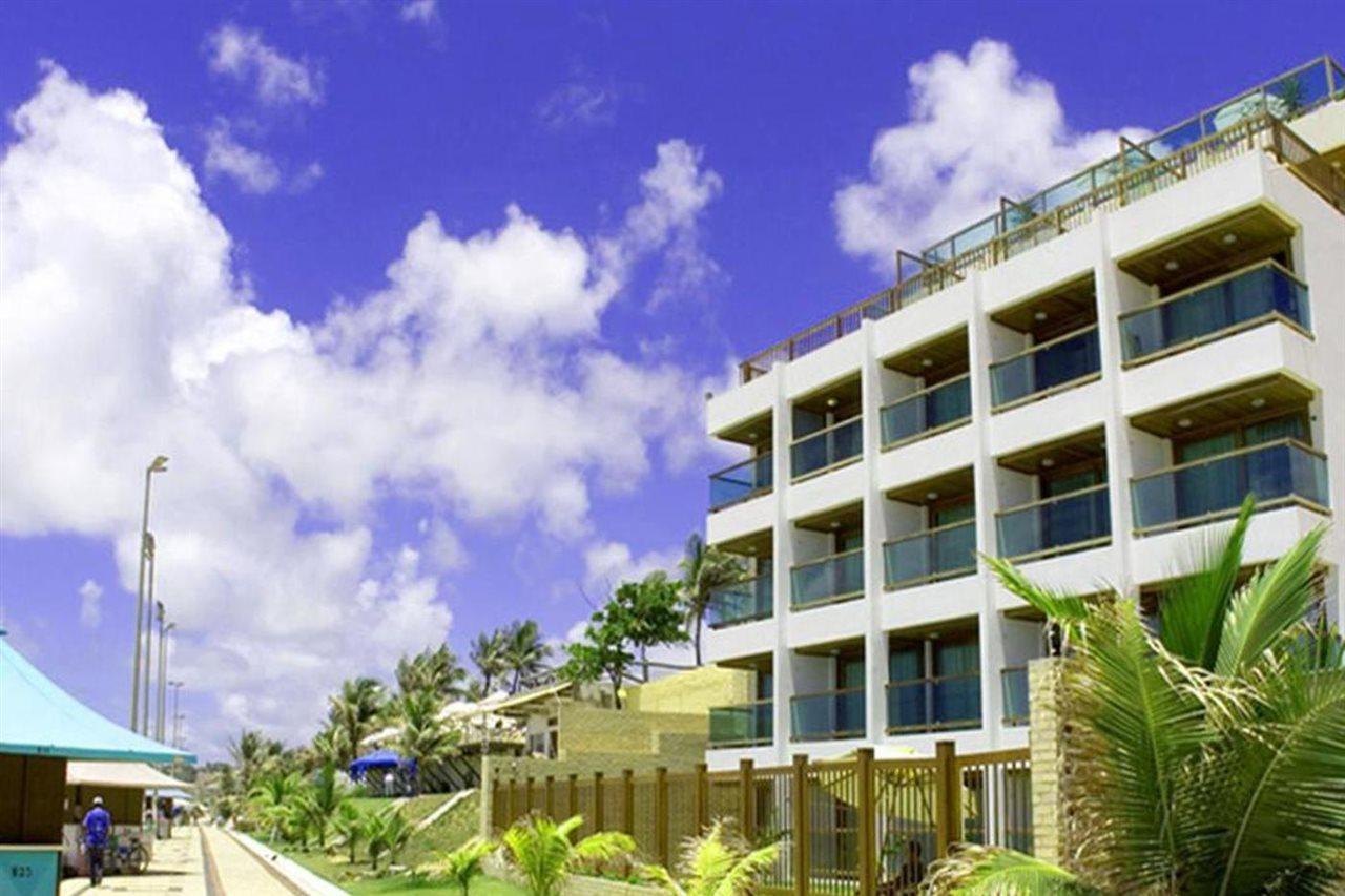 Araça Praia Flat Natal Exterior foto