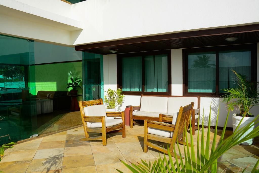 Araça Praia Flat Natal Exterior foto