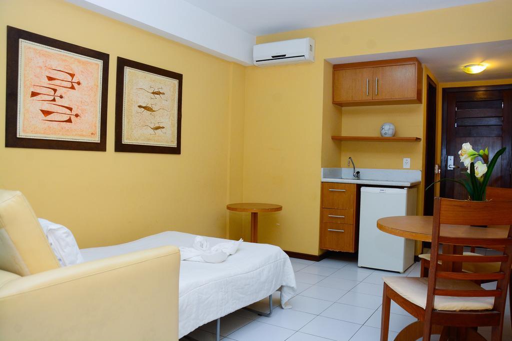 Araça Praia Flat Natal Exterior foto