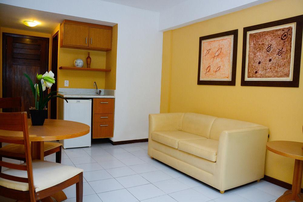 Araça Praia Flat Natal Exterior foto