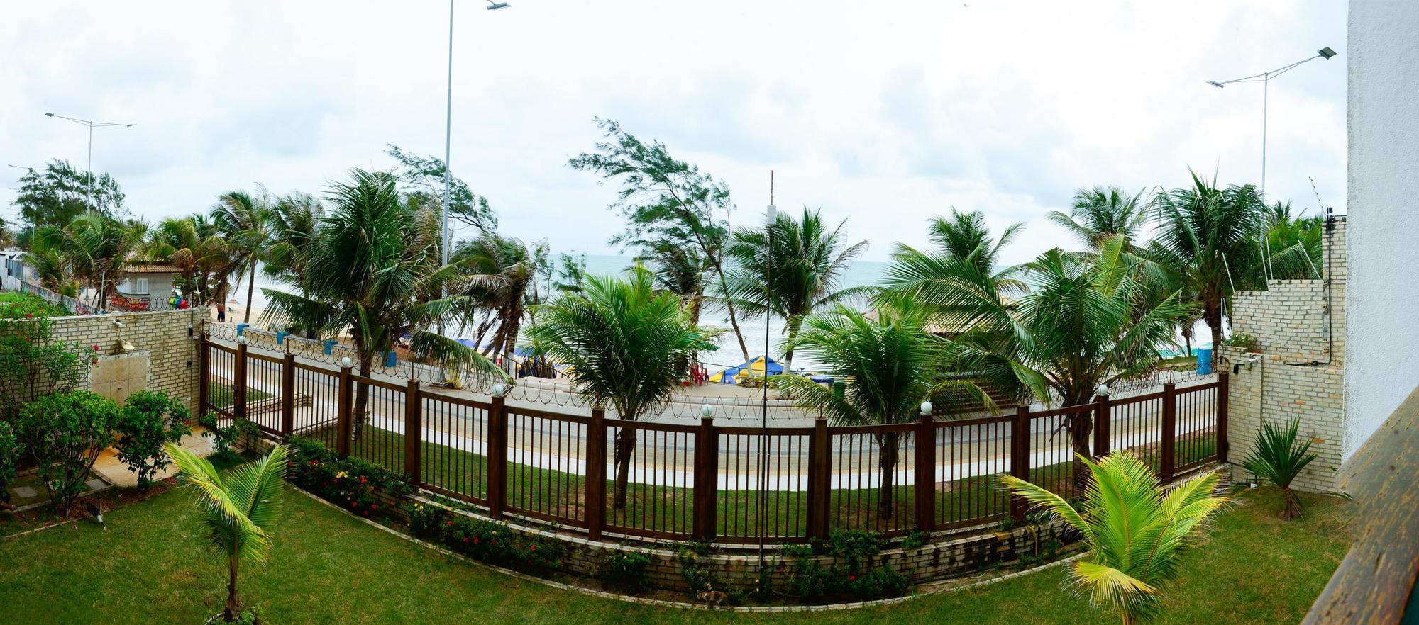 Araça Praia Flat Natal Exterior foto