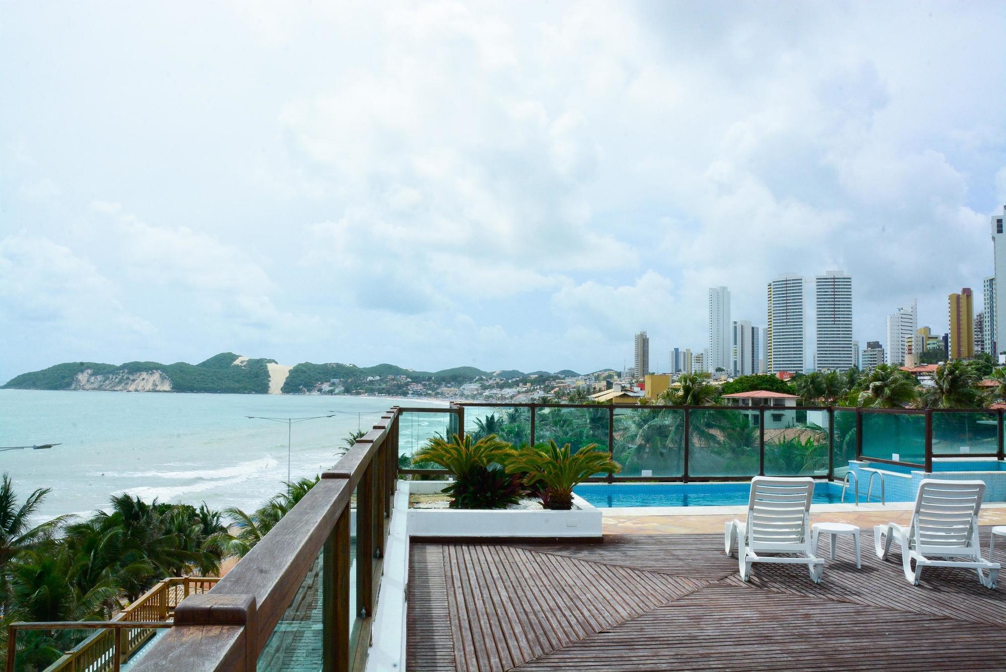 Araça Praia Flat Natal Exterior foto