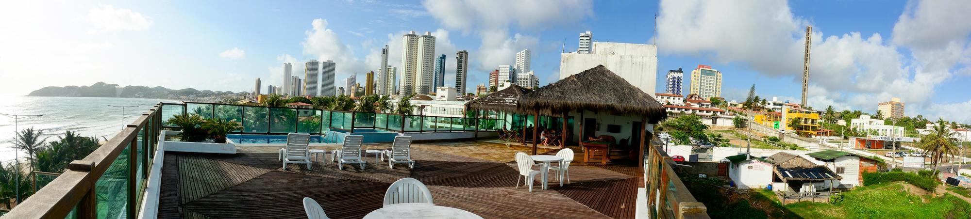 Araça Praia Flat Natal Exterior foto