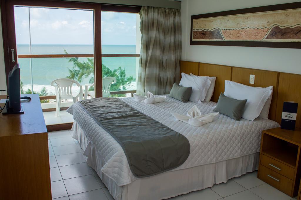 Araça Praia Flat Natal Exterior foto