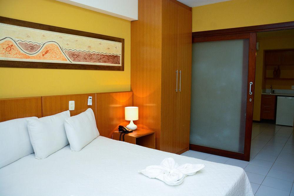 Araça Praia Flat Natal Exterior foto