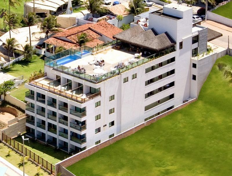 Araça Praia Flat Natal Exterior foto