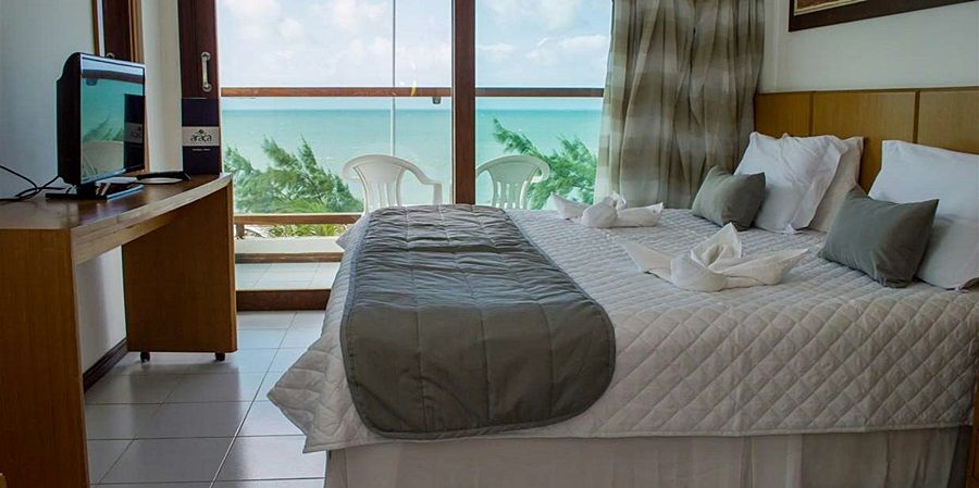 Araça Praia Flat Natal Exterior foto