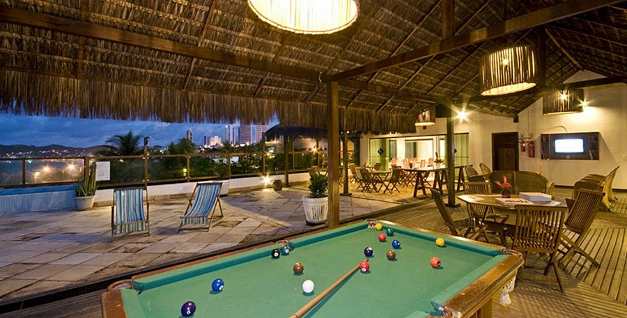 Araça Praia Flat Natal Exterior foto
