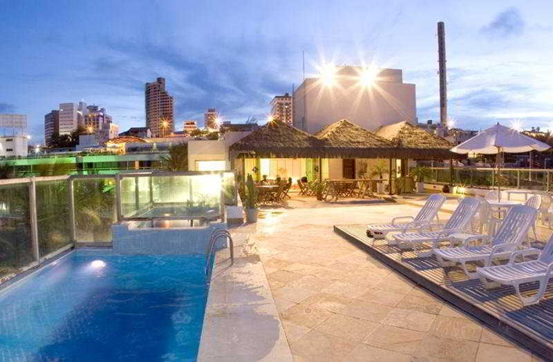 Araça Praia Flat Natal Exterior foto