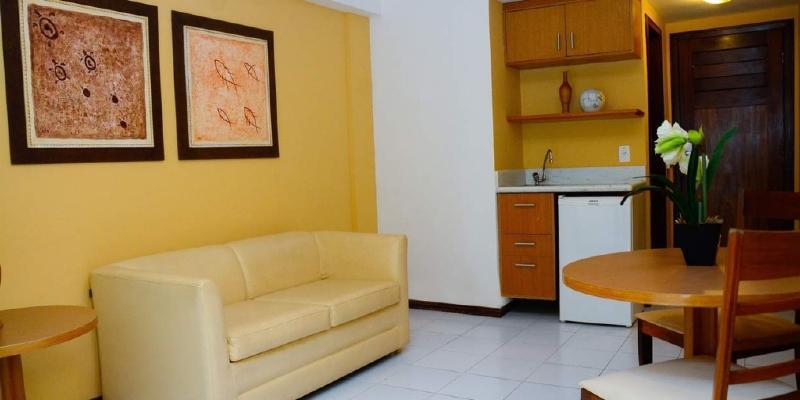Araça Praia Flat Natal Exterior foto
