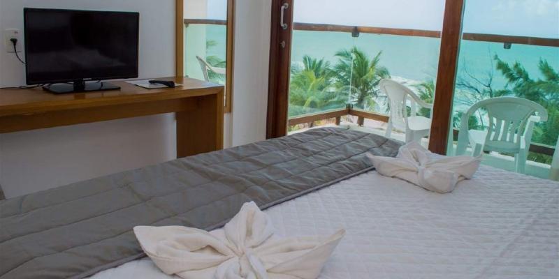 Araça Praia Flat Natal Exterior foto